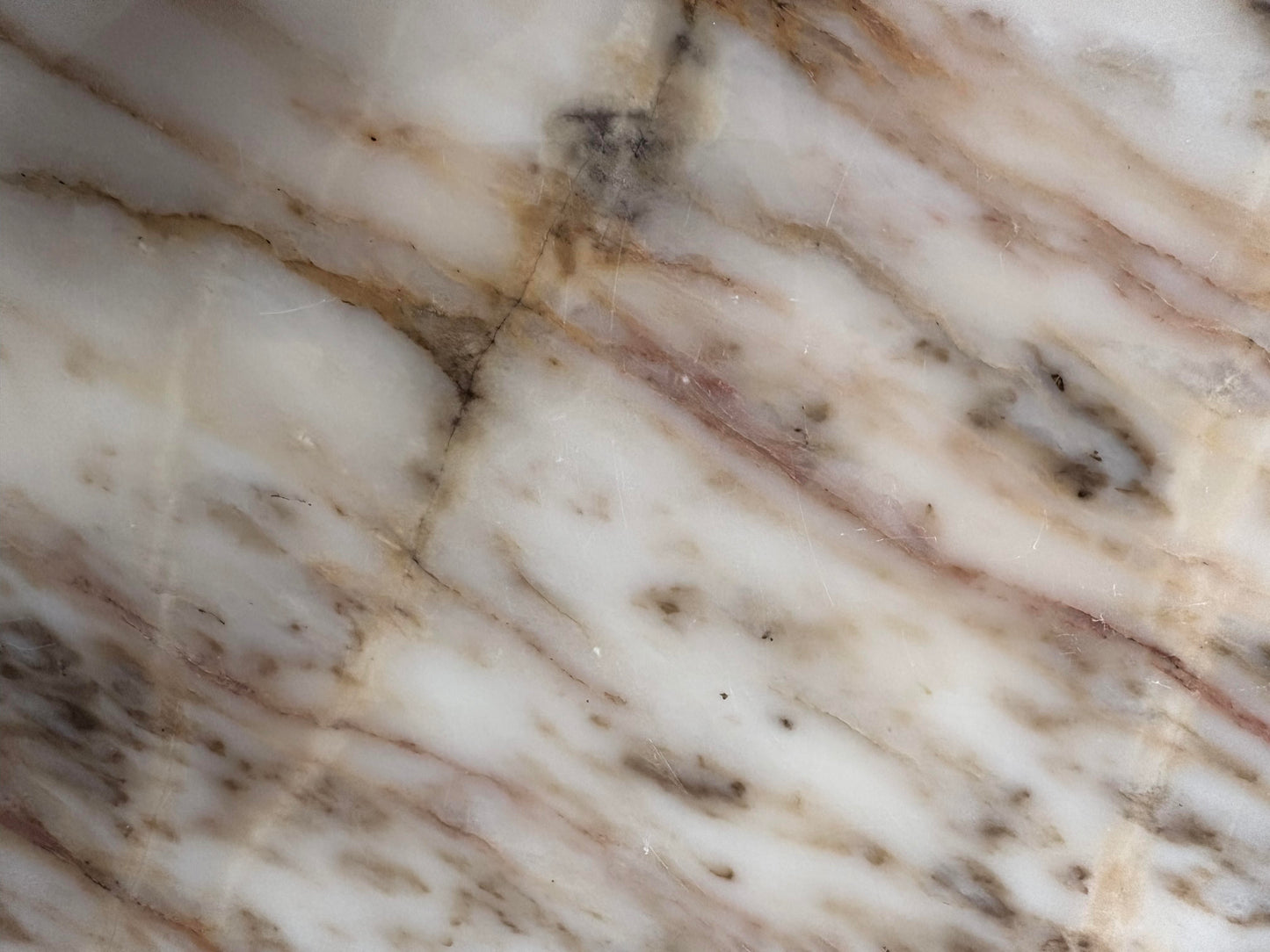 Golden Spider Marble