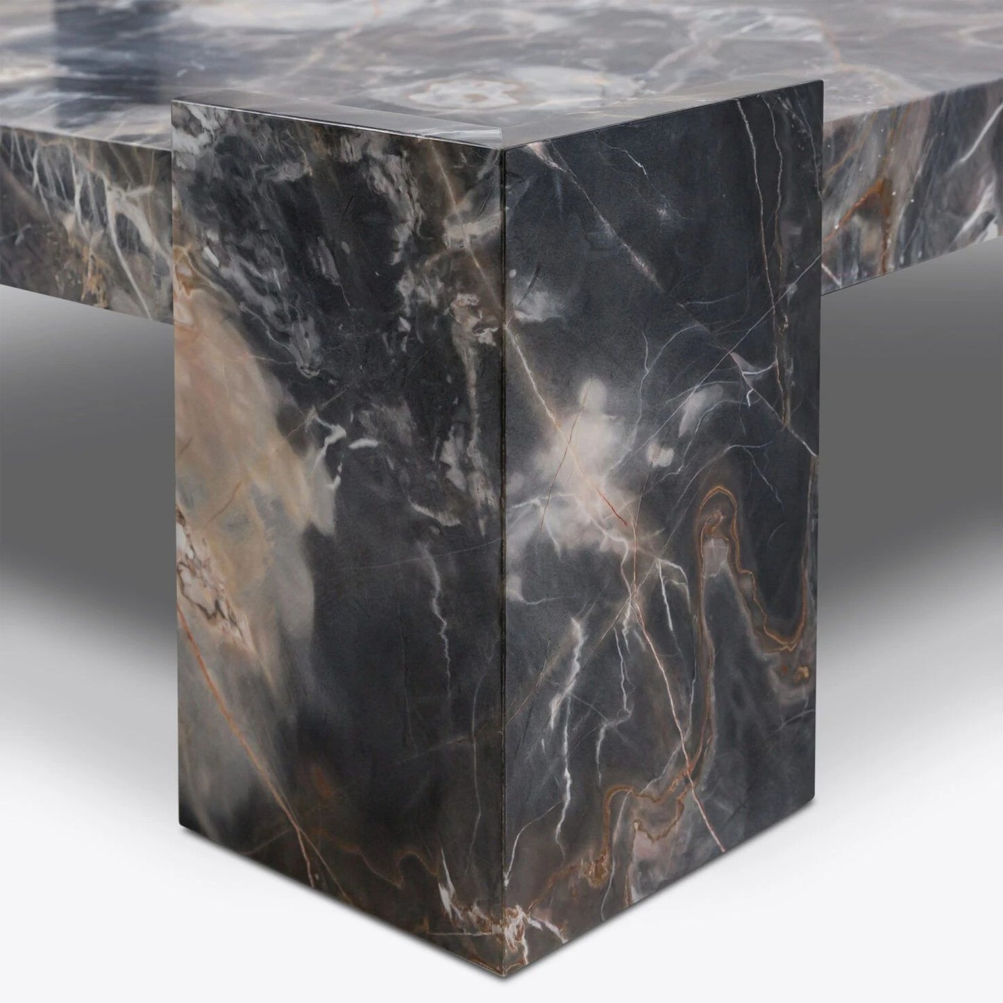 Harper Black Coffee Table