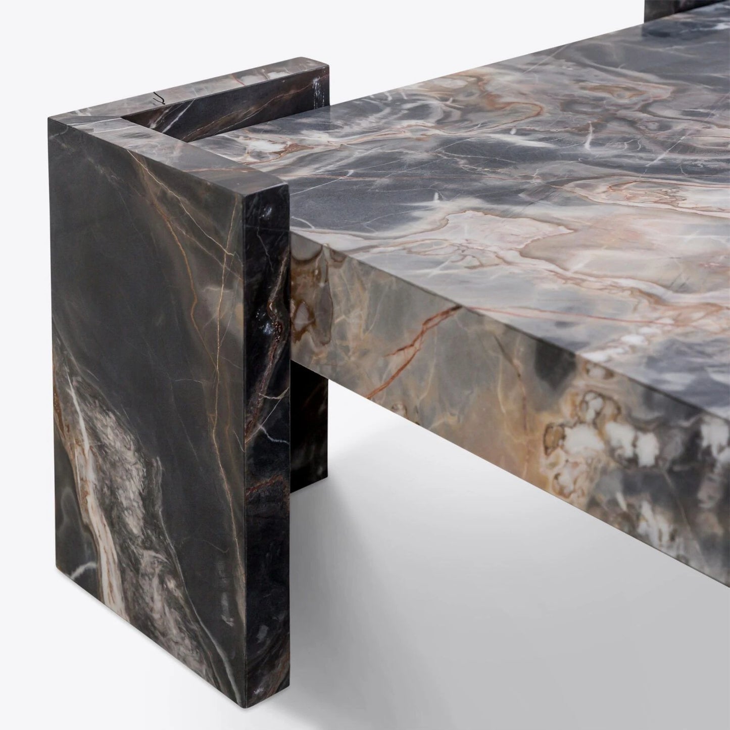Harper Black Coffee Table