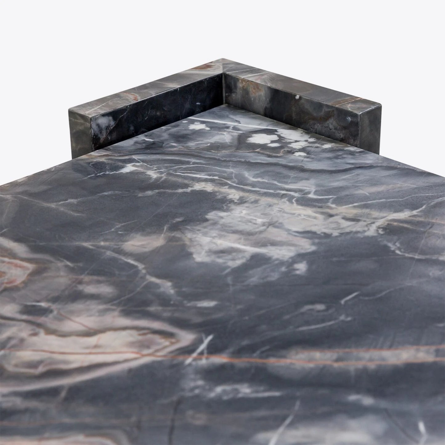 Harper Black Coffee Table