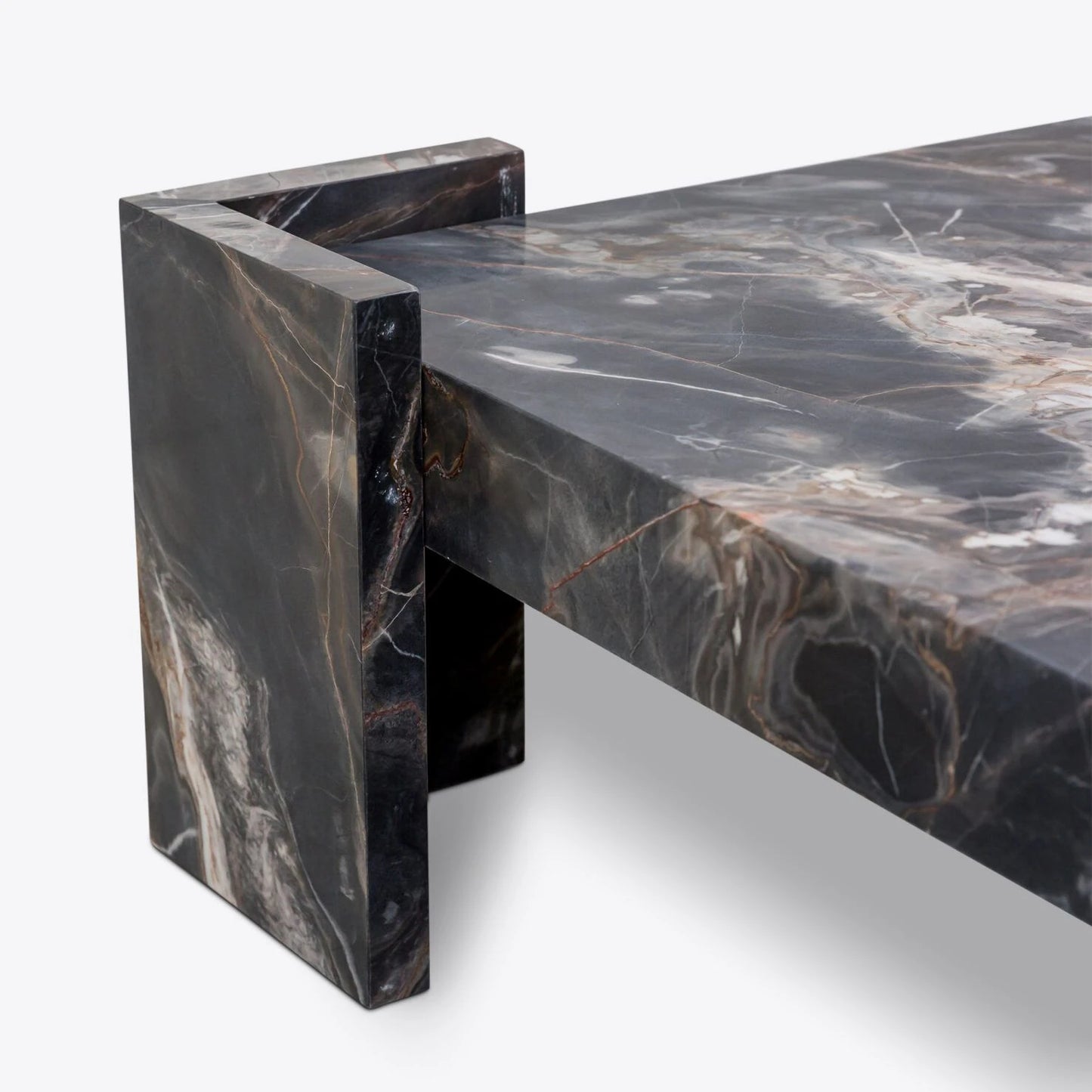 Harper Black Coffee Table