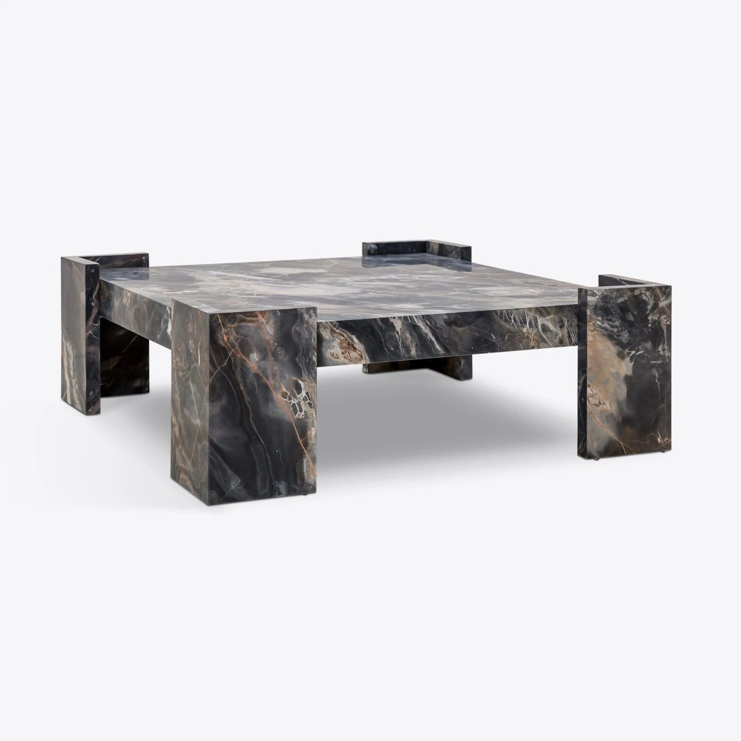 Harper Black Coffee Table