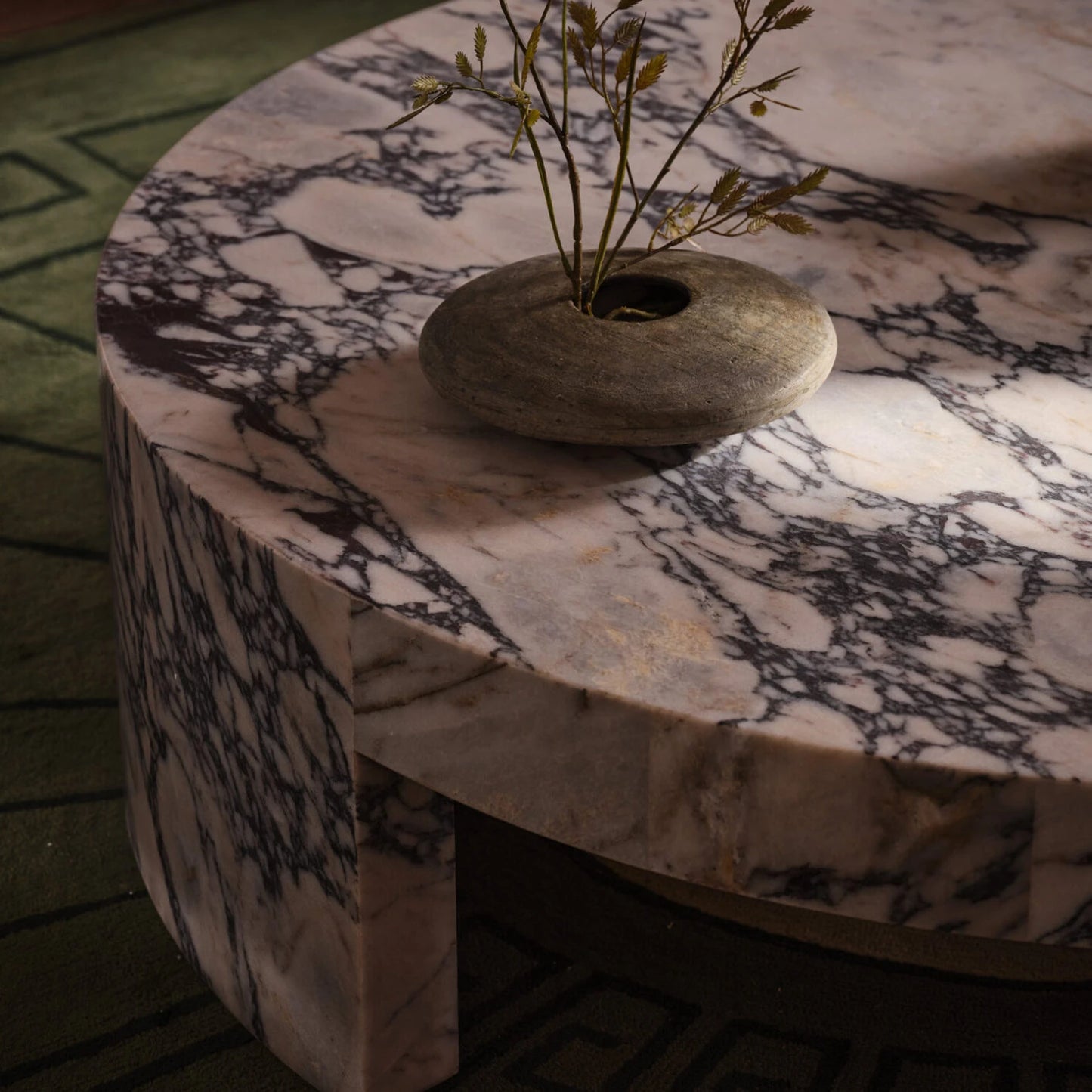 Willow Viola Coffee Table