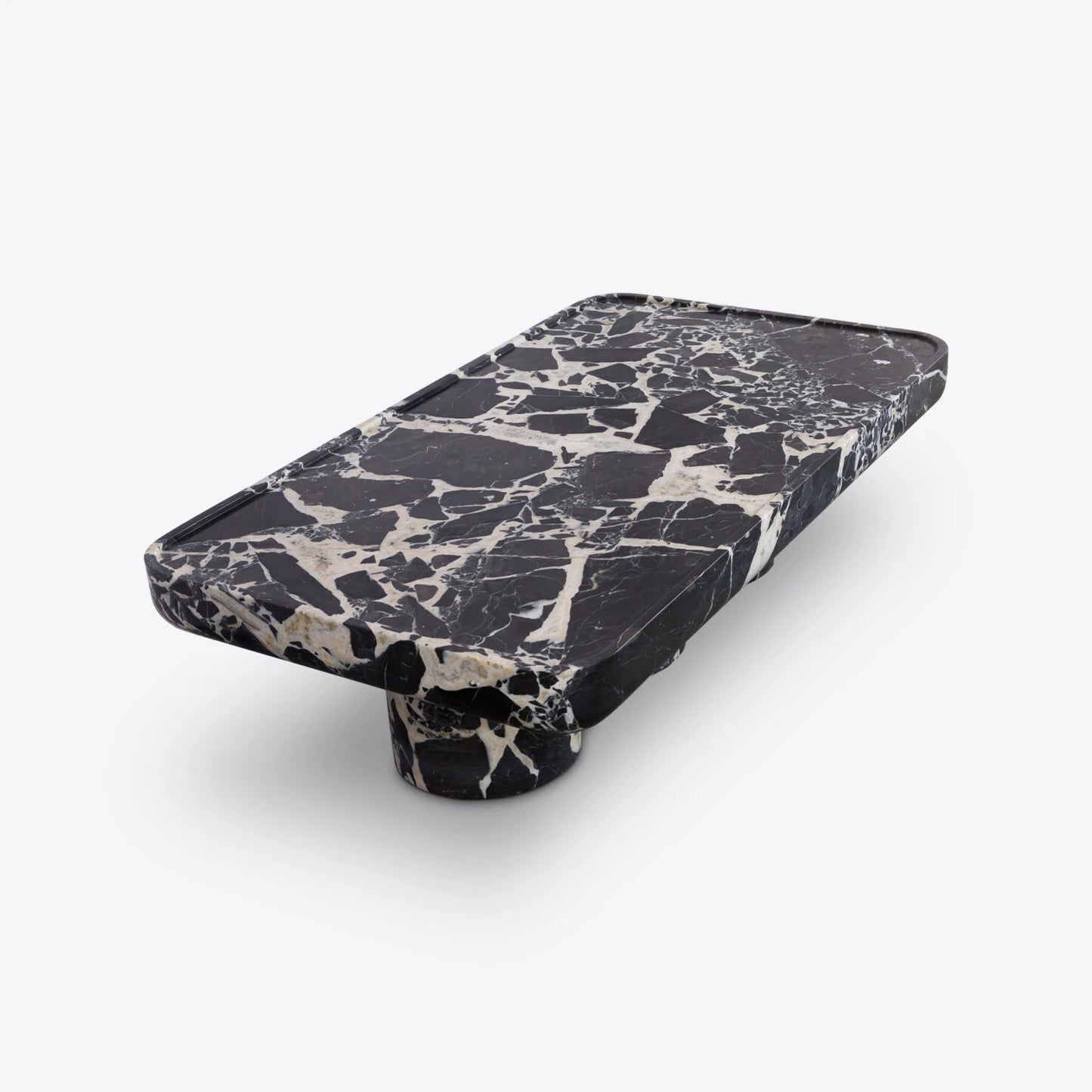 Xavier Marble Coffee Table