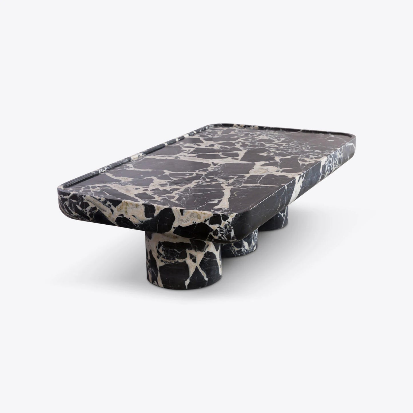 Xavier Marble Coffee Table