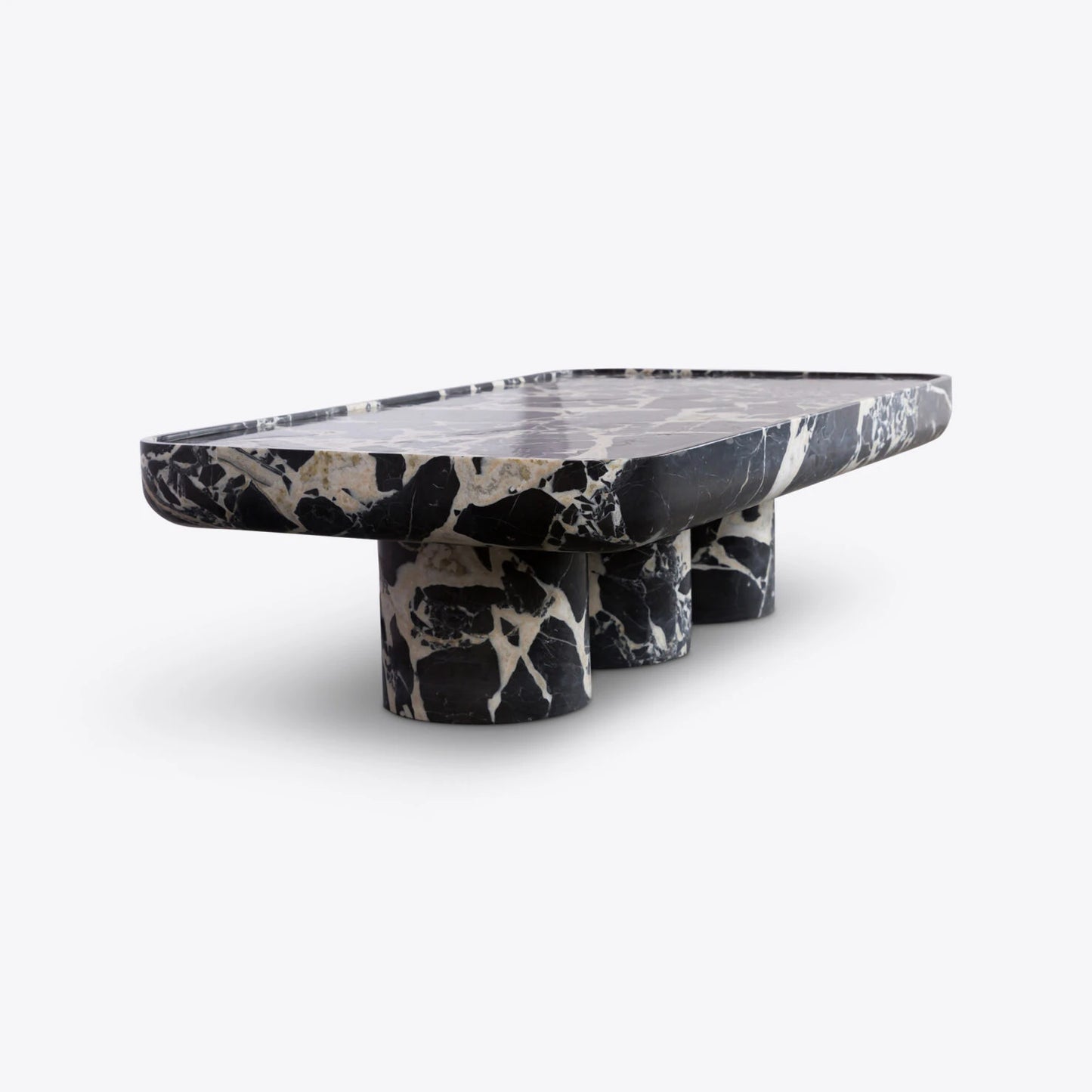 Xavier Marble Coffee Table