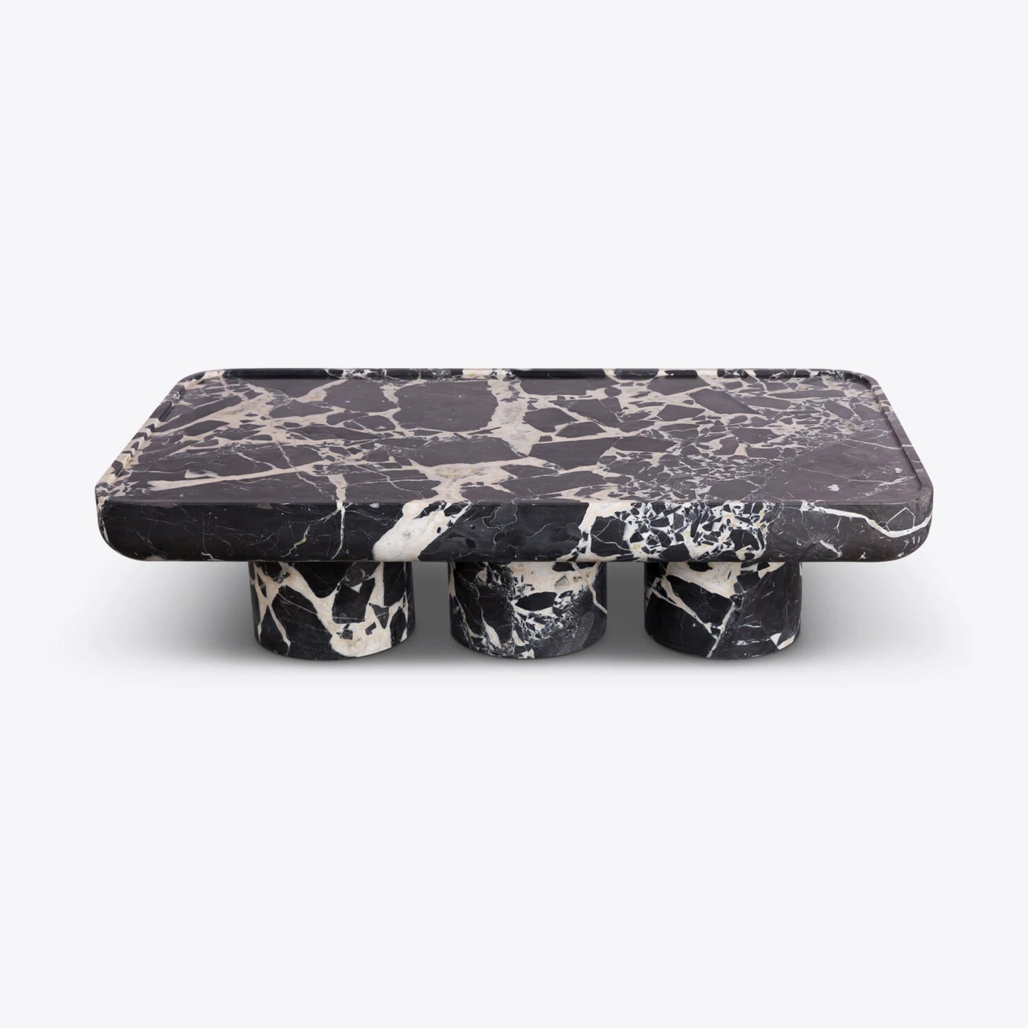 Xavier Marble Coffee Table