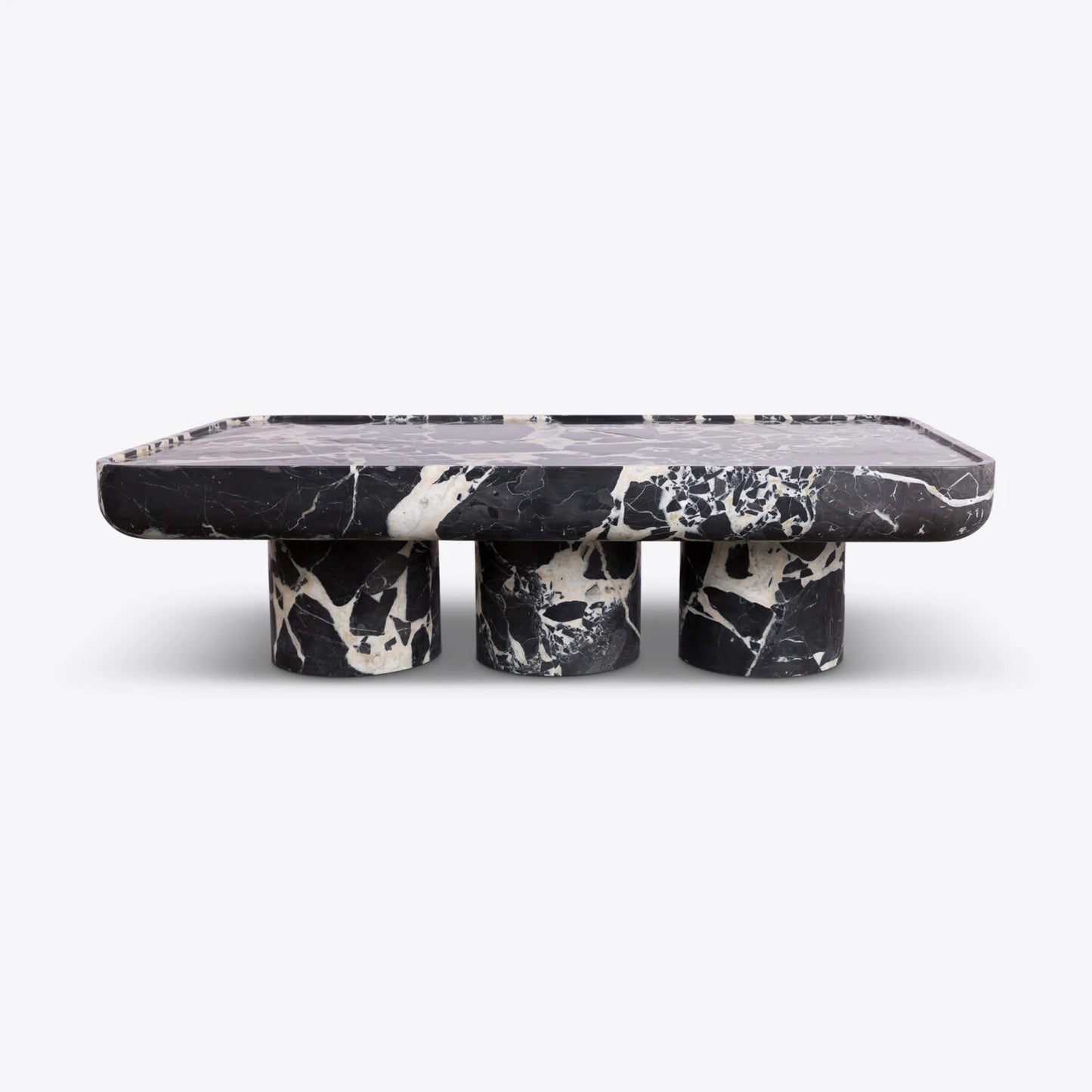 Xavier Marble Coffee Table