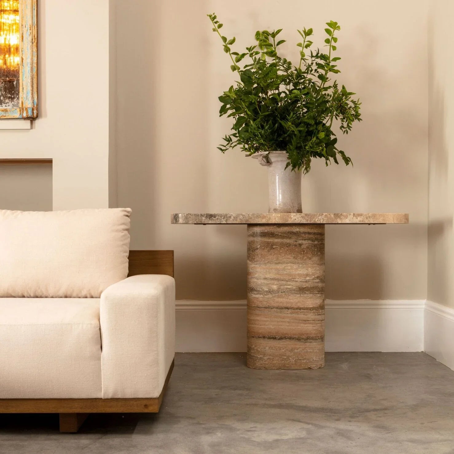 Console Tables