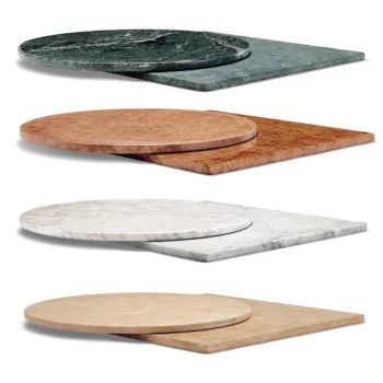 Marble Top Range