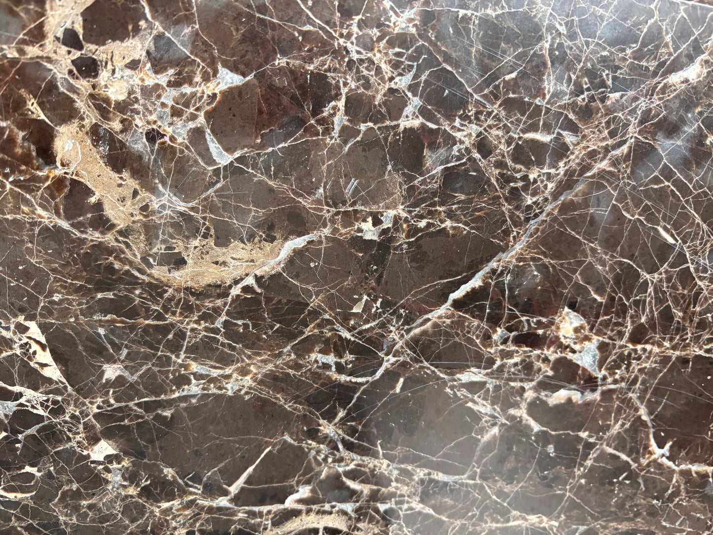 Dark Emperador Marble