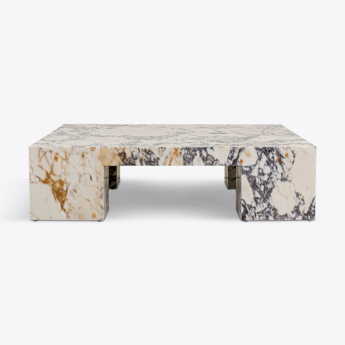 Sydney Viola Marble Coffee Table