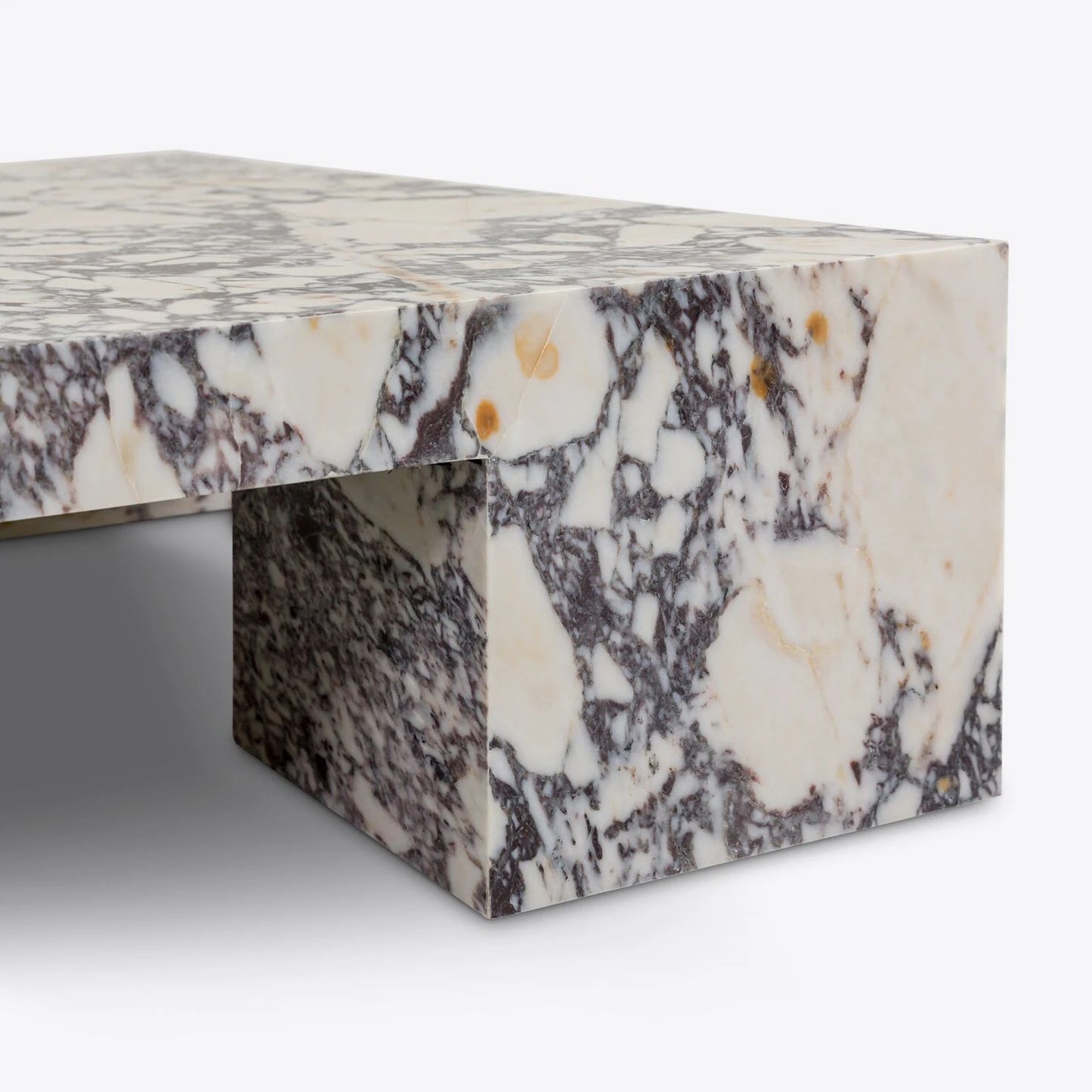 Sydney Viola Marble Coffee Table
