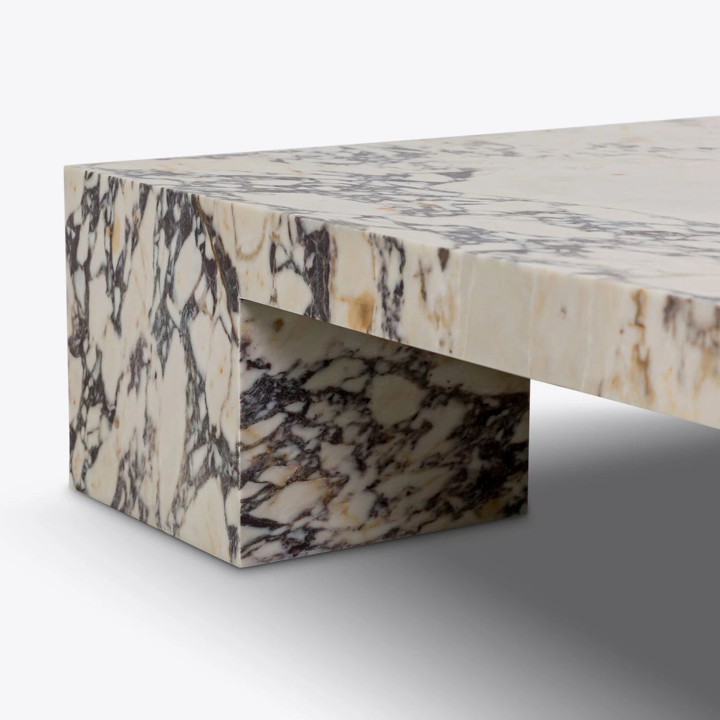 Sydney Viola Marble Coffee Table