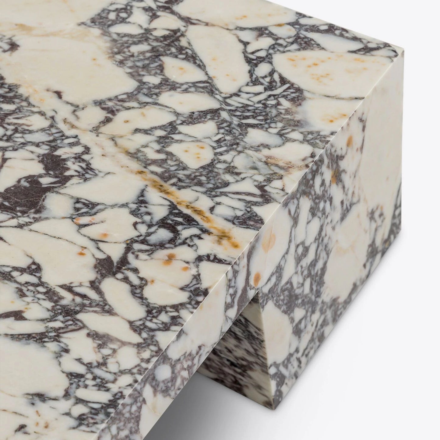 Sydney Viola Marble Coffee Table