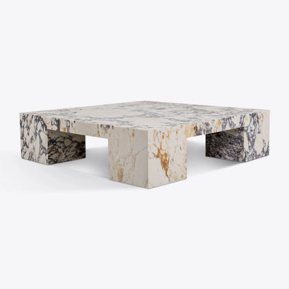 Sydney Viola Marble Coffee Table
