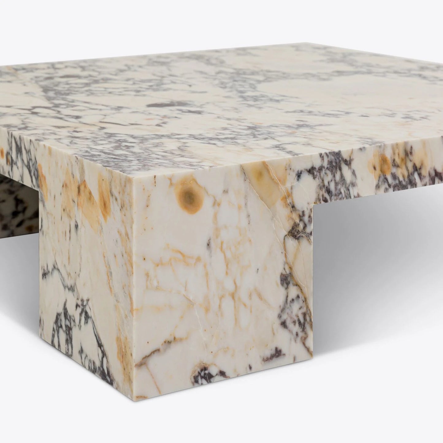 Sydney Viola Marble Coffee Table